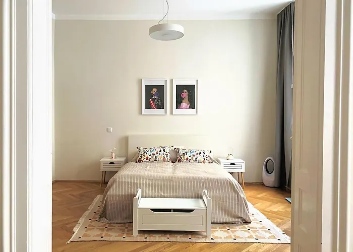 Apartamento Bright Ground-floor Near Main Station *