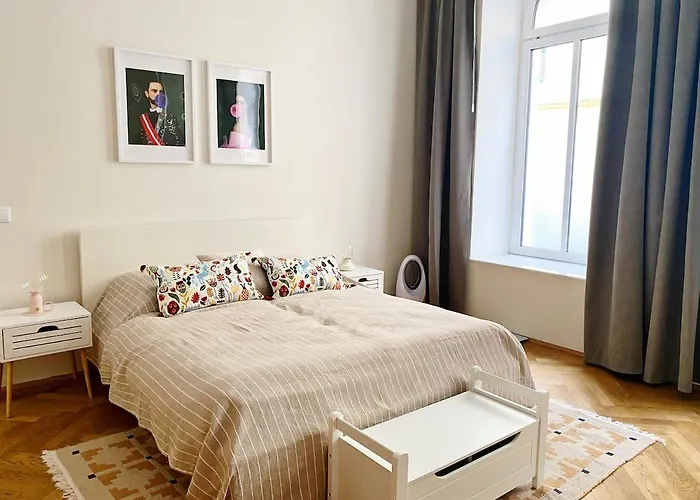 Apartamento Bright Ground-floor Near Main Station *